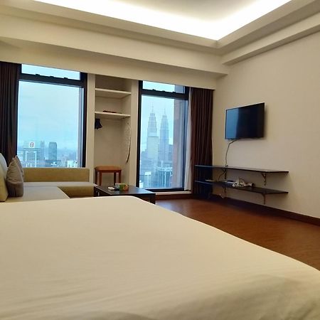 格兰德服务式公寓-时代广场 吉隆坡 外观 照片