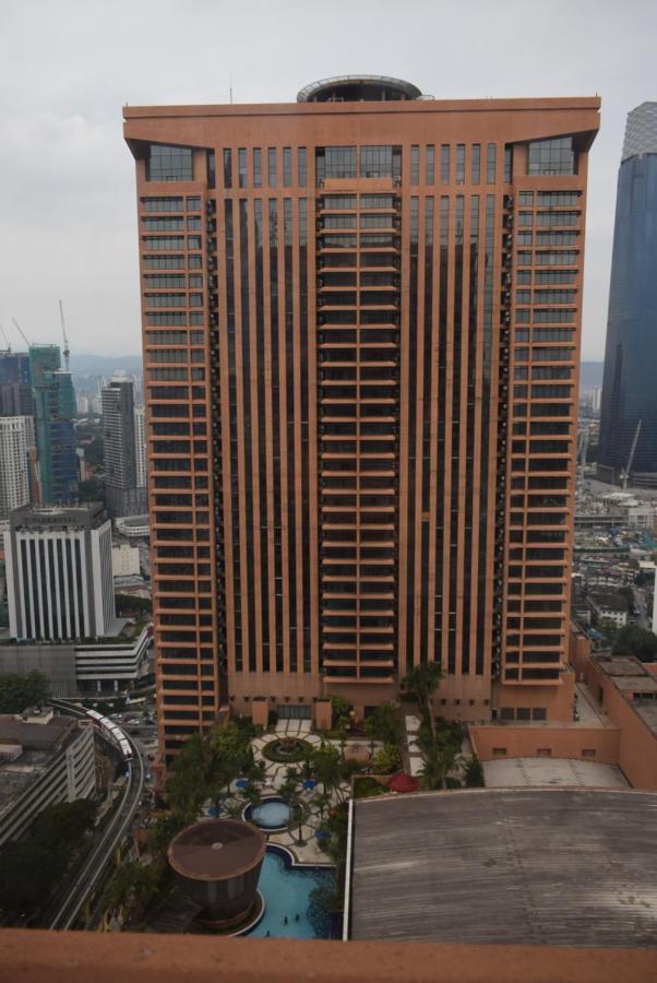格兰德服务式公寓-时代广场 吉隆坡 外观 照片