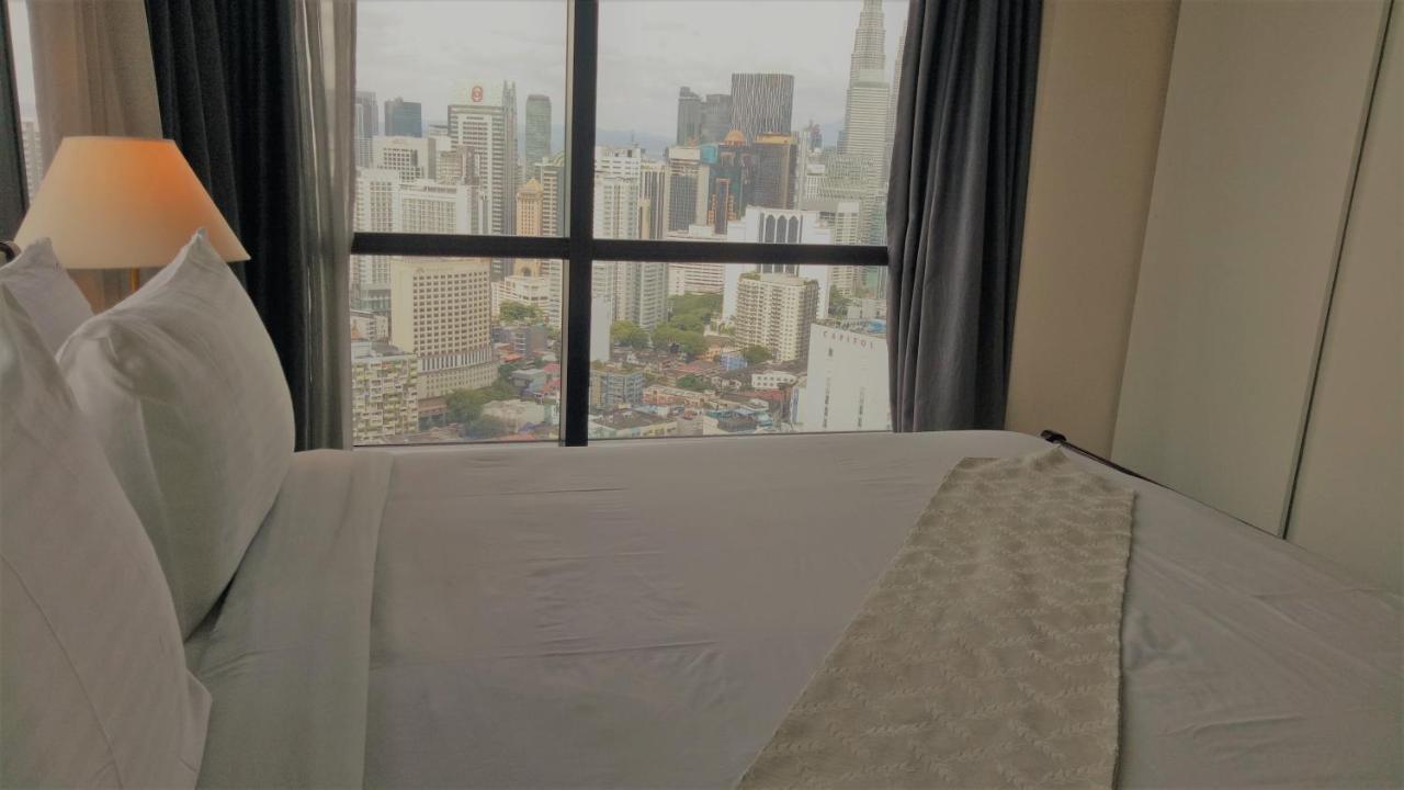 格兰德服务式公寓-时代广场 吉隆坡 外观 照片